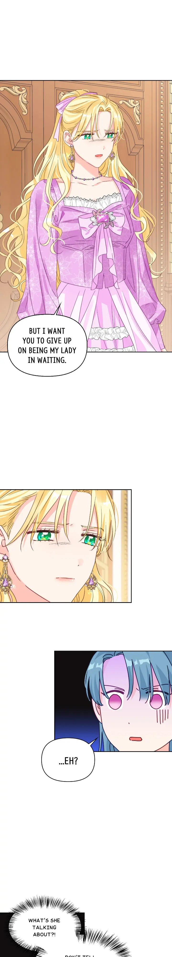 A Villain Is A Good Match For A Tyrant Chapter 56 88 009
