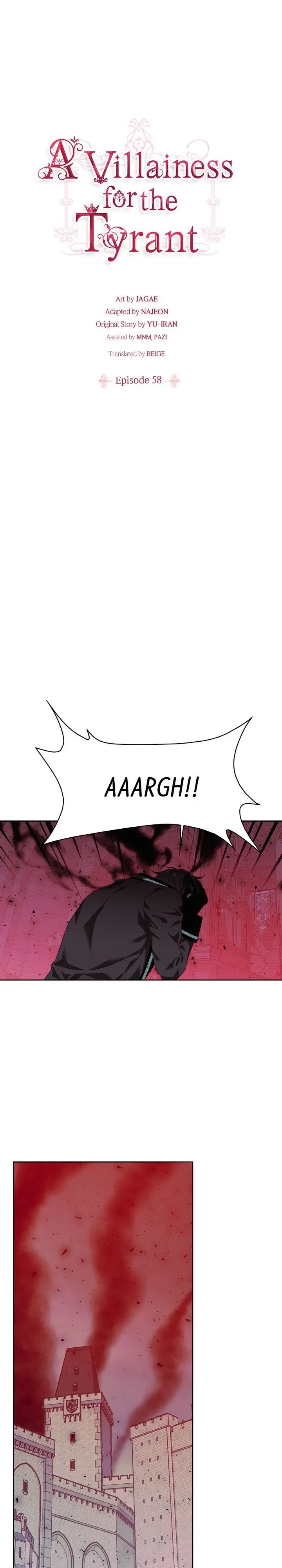 A Villain Is A Good Match For A Tyrant Chapter 58 83 001