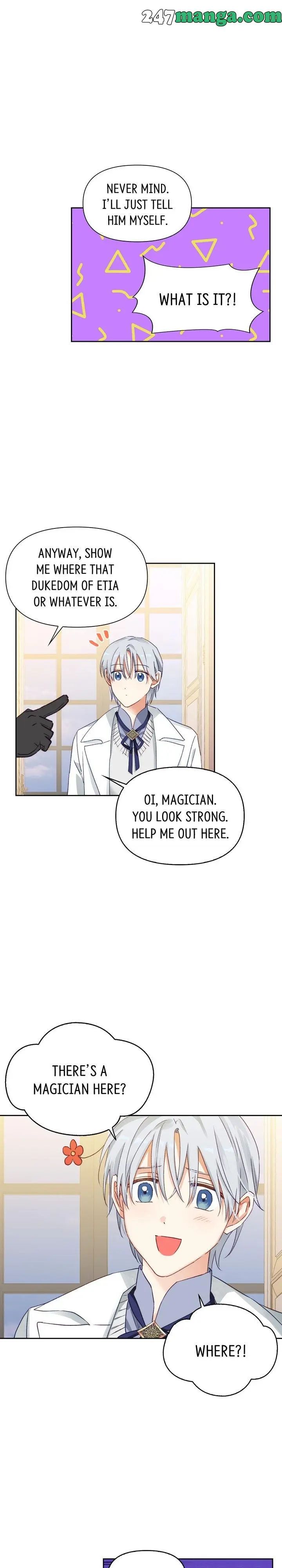 A Villain Is A Good Match For A Tyrant Chapter 58 95 013