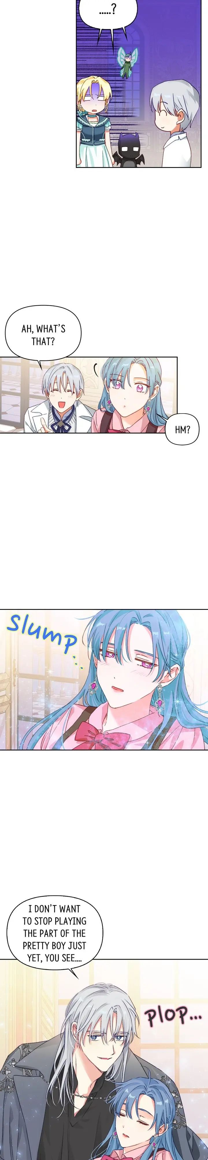 A Villain Is A Good Match For A Tyrant Chapter 58 96 014