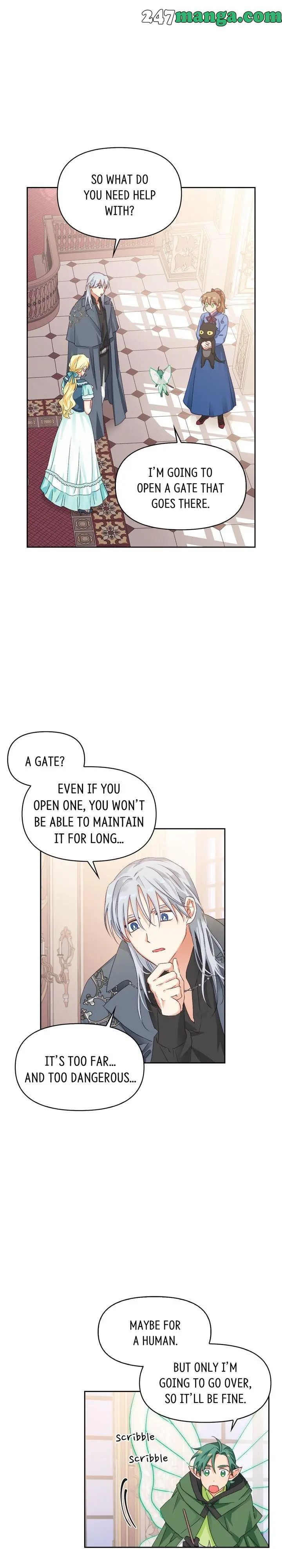 A Villain Is A Good Match For A Tyrant Chapter 58 98 016