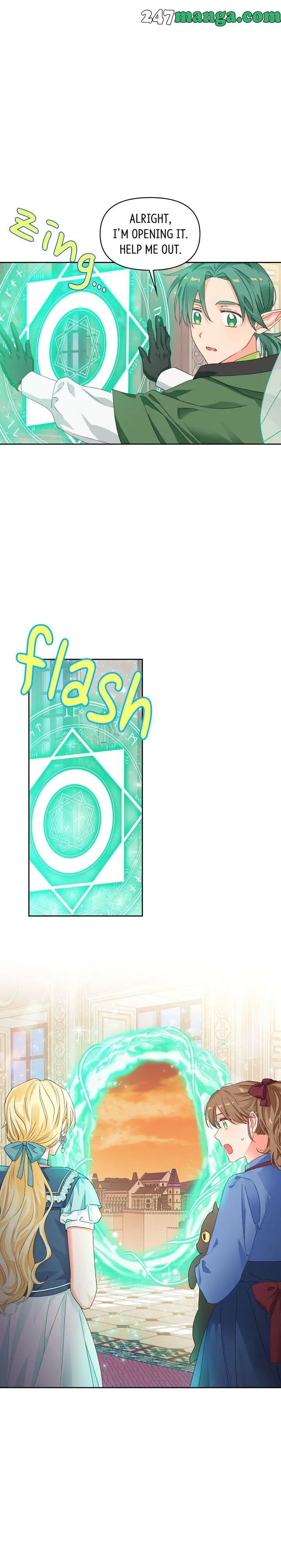 A Villain Is A Good Match For A Tyrant Chapter 58 99 017