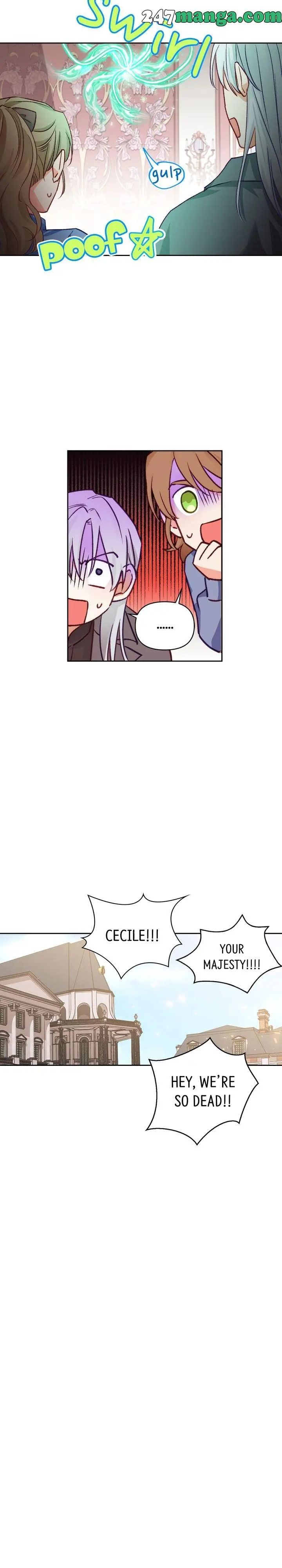 A Villain Is A Good Match For A Tyrant Chapter 58 104 022