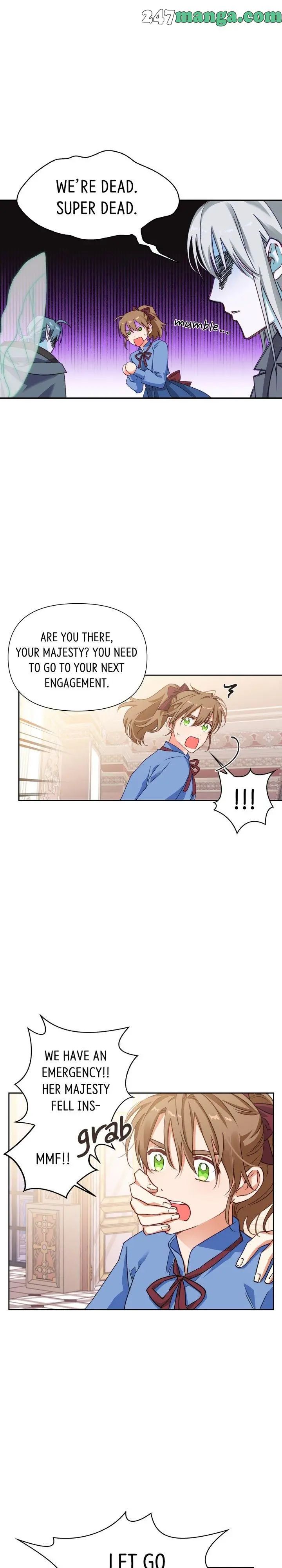 A Villain Is A Good Match For A Tyrant Chapter 59 85 003