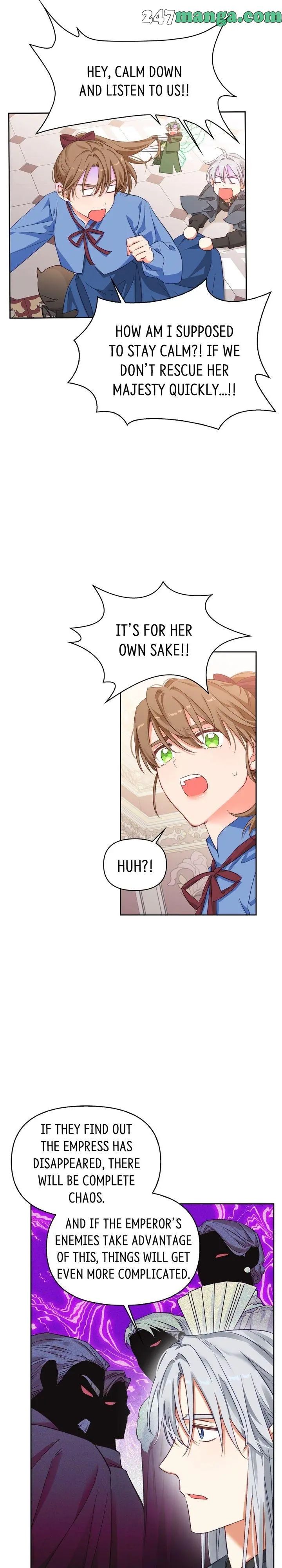 A Villain Is A Good Match For A Tyrant Chapter 59 87 005