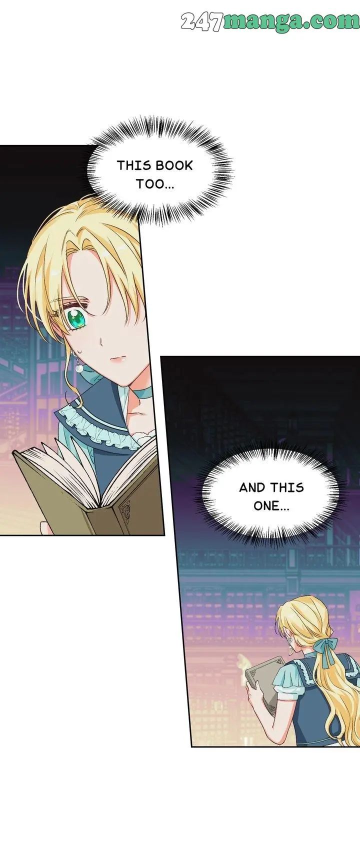 A Villain Is A Good Match For A Tyrant Chapter 59 94 012