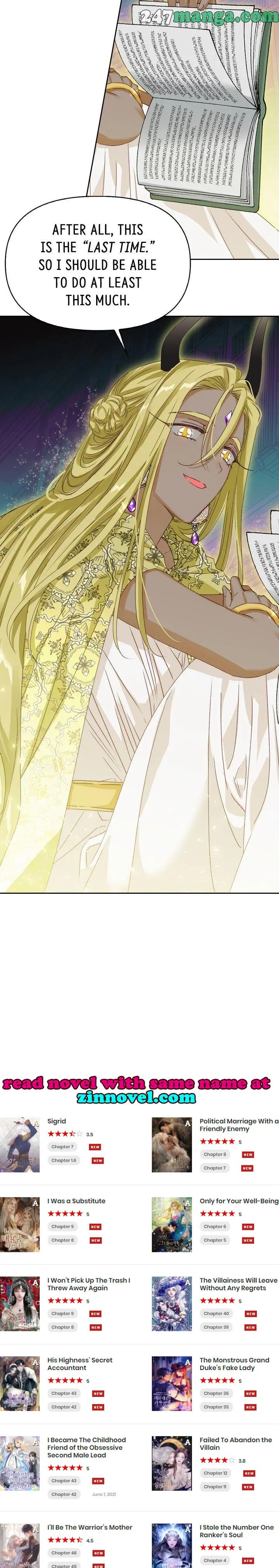 A Villain Is A Good Match For A Tyrant Chapter 59 107 025