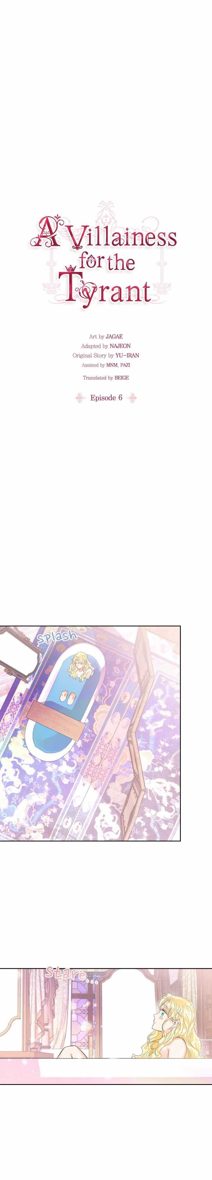 A Villain Is A Good Match For A Tyrant Chapter 6 84 008