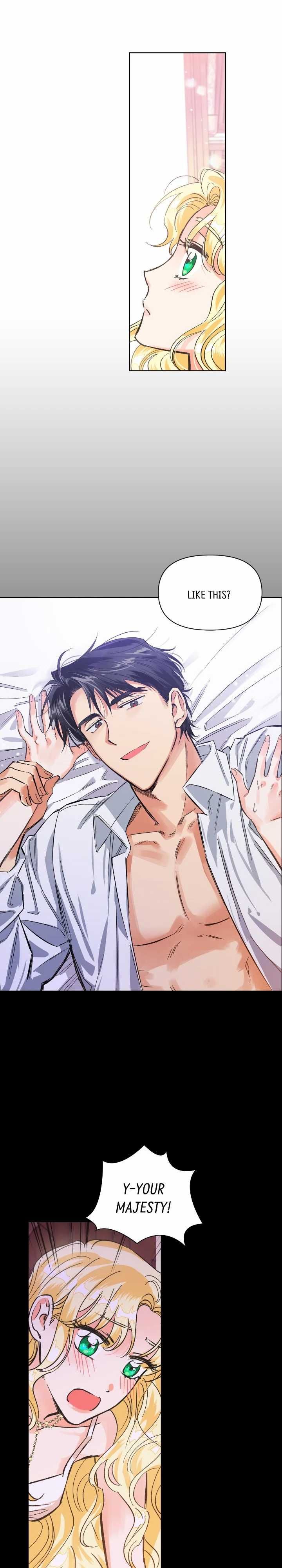 A Villain Is A Good Match For A Tyrant Chapter 6 85 009