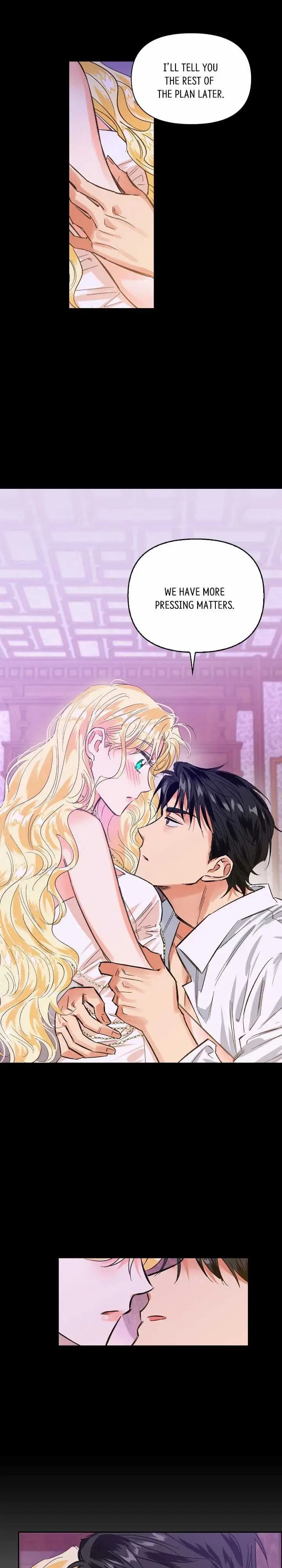 A Villain Is A Good Match For A Tyrant Chapter 6 90 014