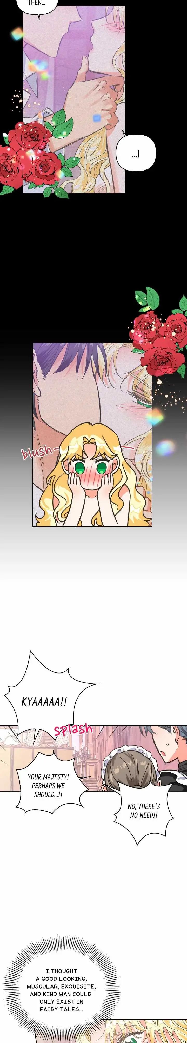 A Villain Is A Good Match For A Tyrant Chapter 6 95 019