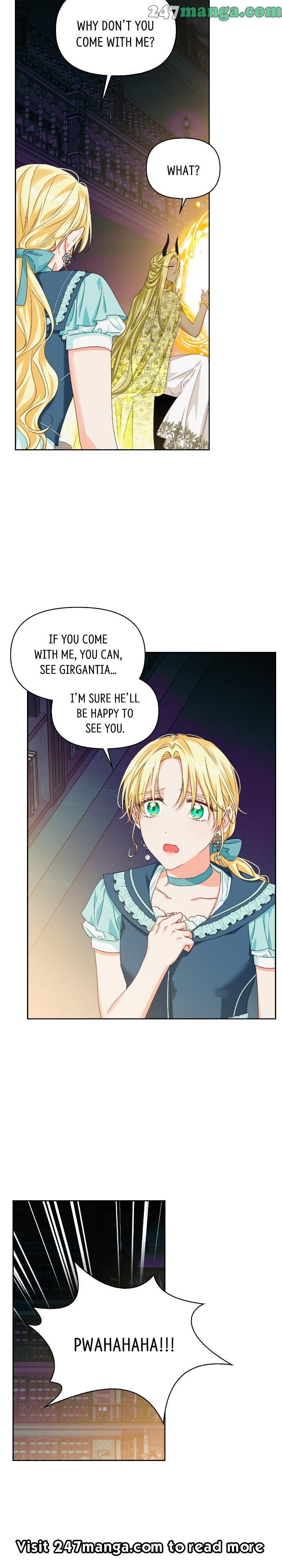 A Villain Is A Good Match For A Tyrant Chapter 60 61 003