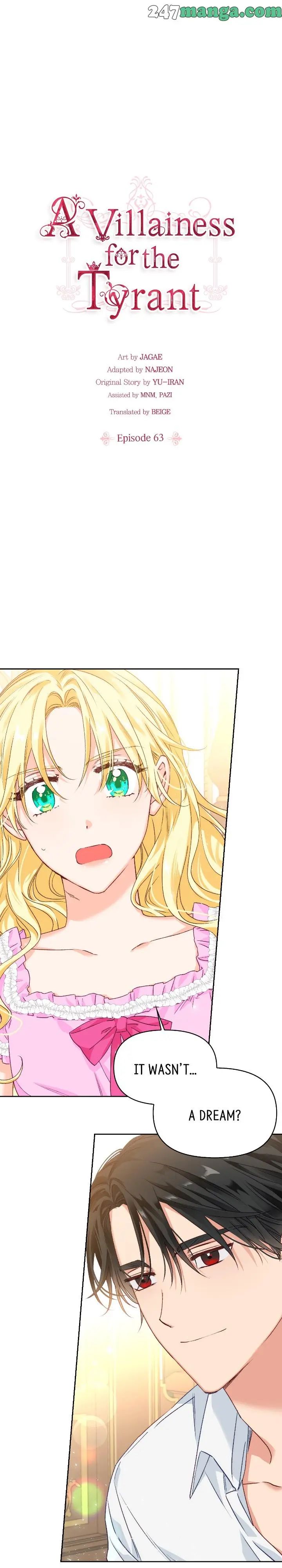 A Villain Is A Good Match For A Tyrant Chapter 63 83 001