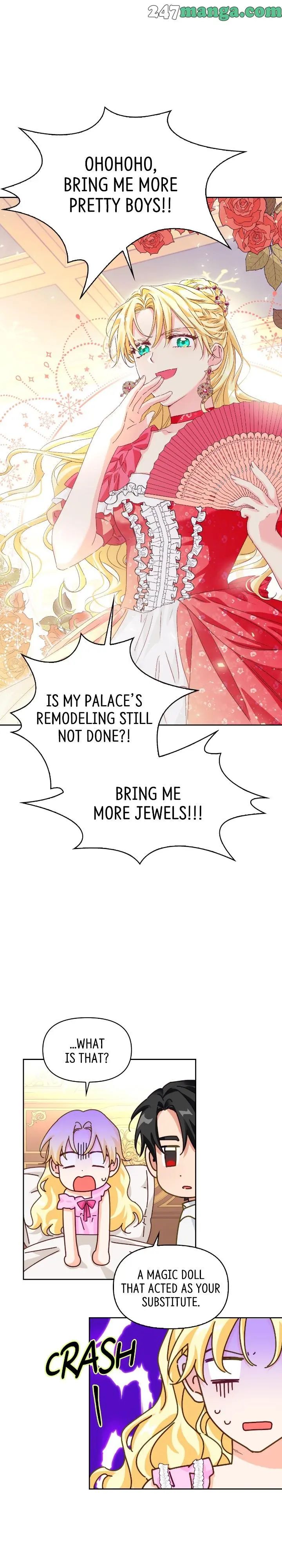 A Villain Is A Good Match For A Tyrant Chapter 63 86 004