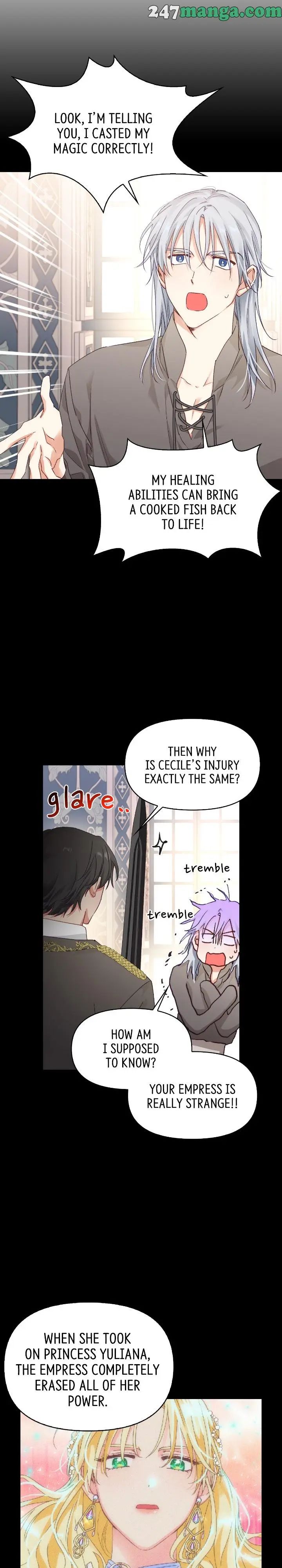 A Villain Is A Good Match For A Tyrant Chapter 64 82 003