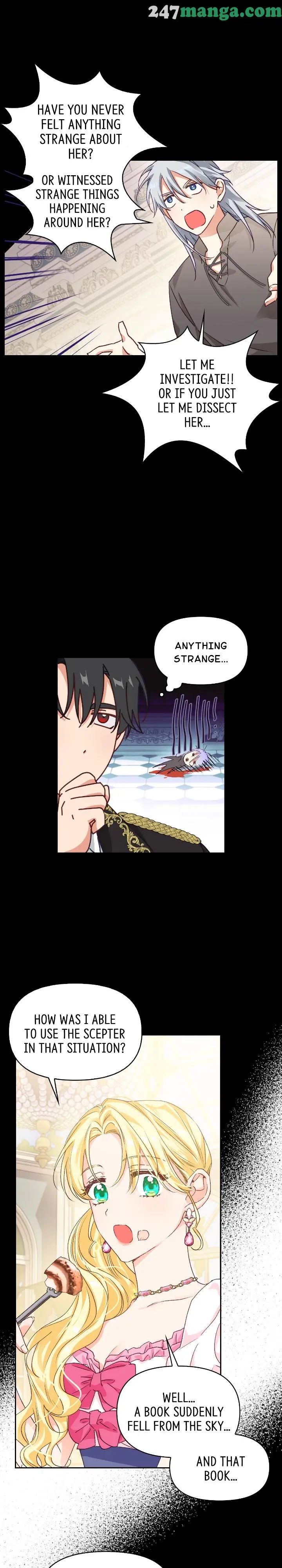 A Villain Is A Good Match For A Tyrant Chapter 64 84 005