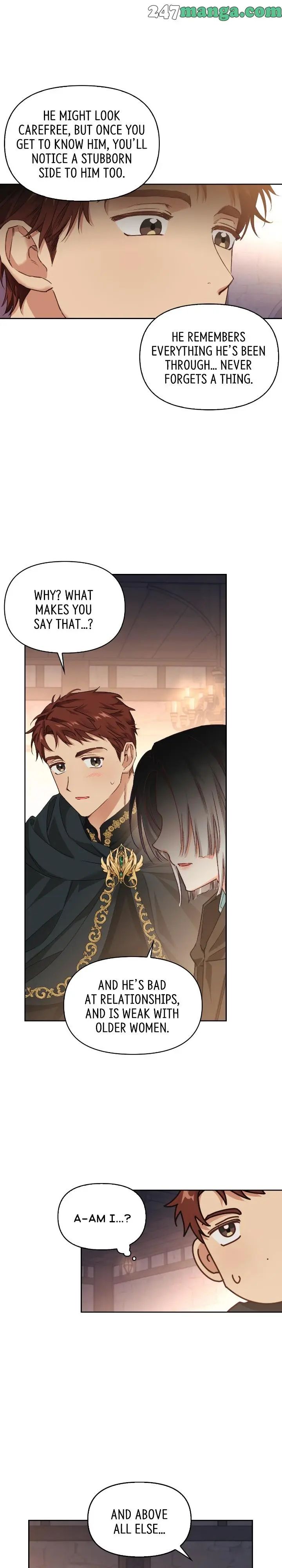 A Villain Is A Good Match For A Tyrant Chapter 64 98 019