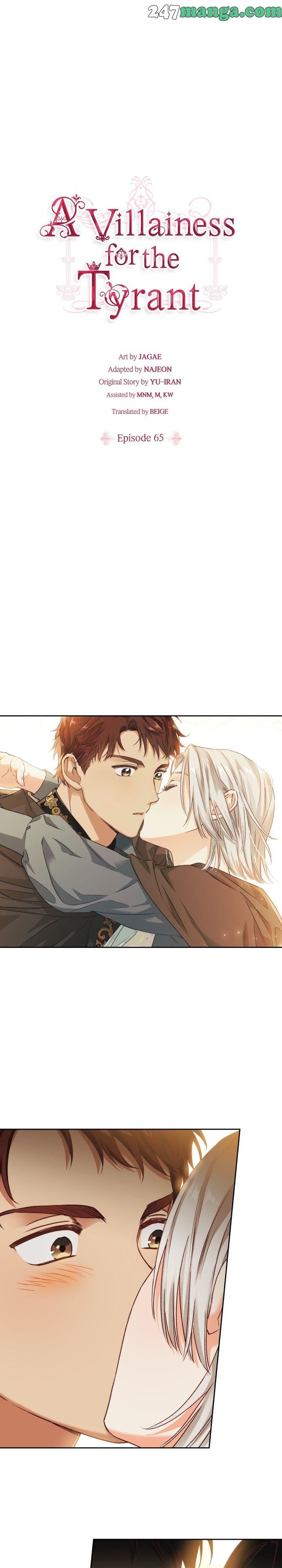 A Villain Is A Good Match For A Tyrant Chapter 65 80 001