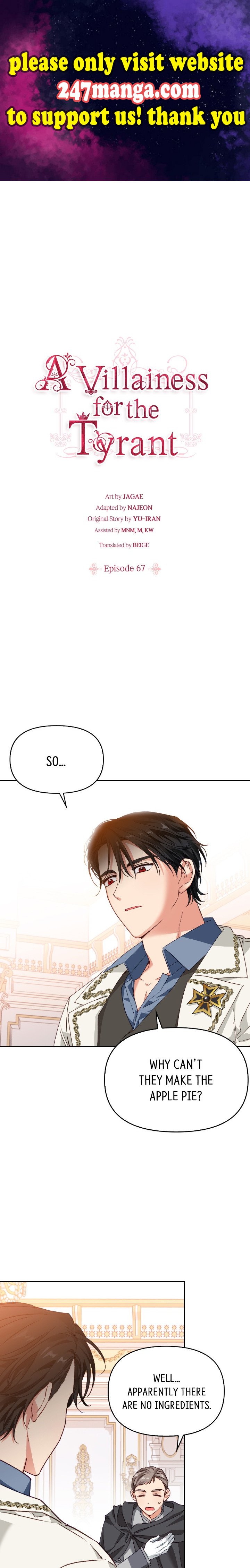 A Villain Is A Good Match For A Tyrant Chapter 67 80 001