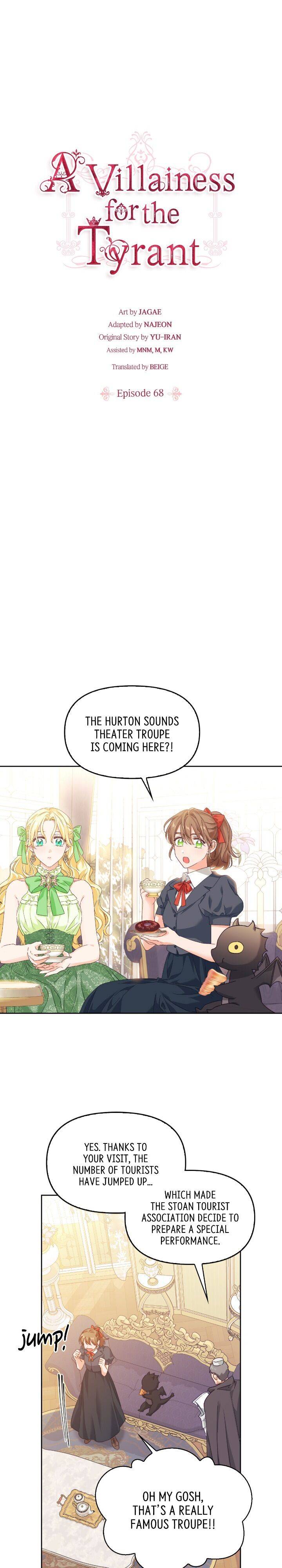 A Villain Is A Good Match For A Tyrant Chapter 68 80 001