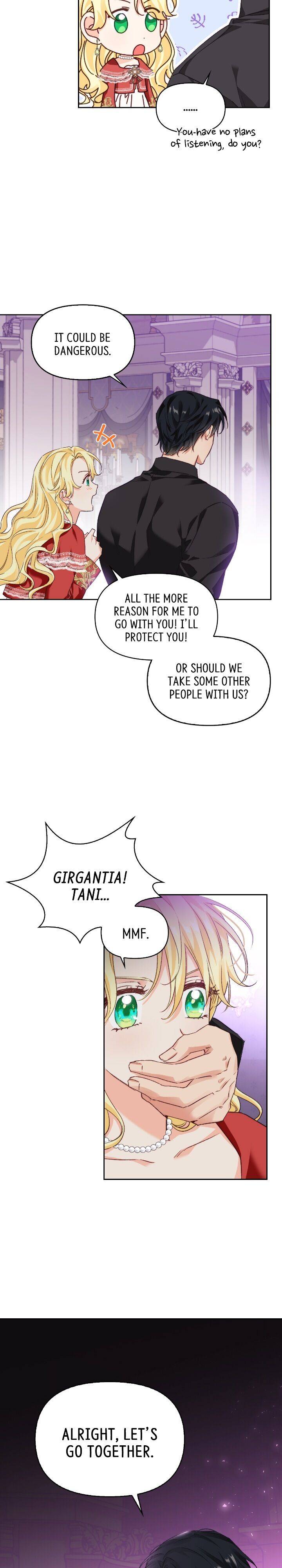 A Villain Is A Good Match For A Tyrant Chapter 68 98 019