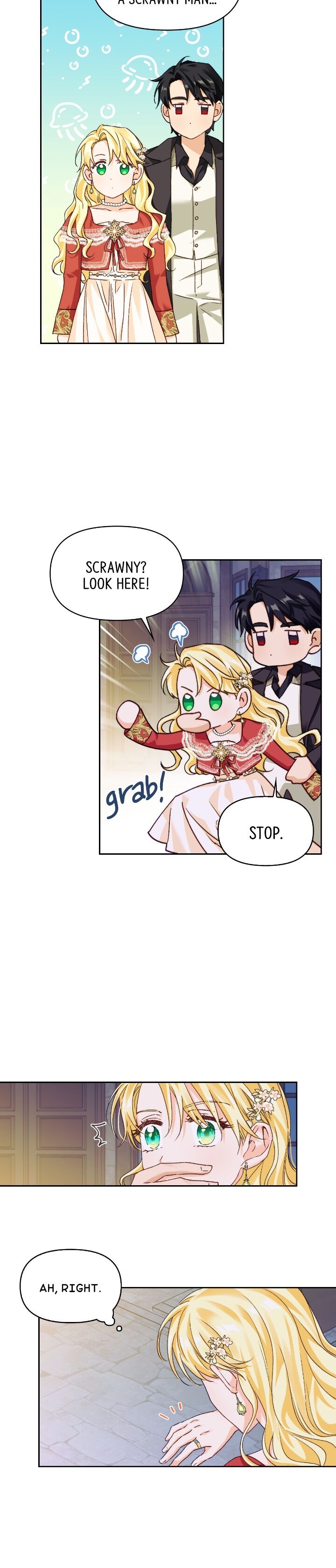 A Villain Is A Good Match For A Tyrant Chapter 69 90 011