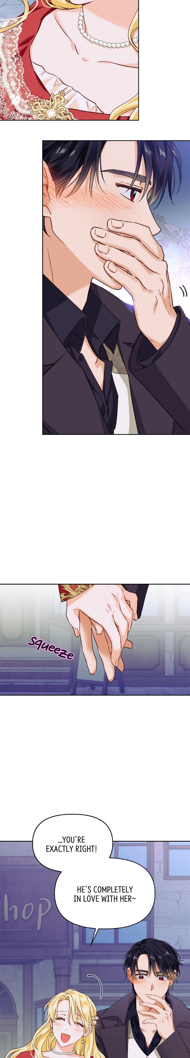 A Villain Is A Good Match For A Tyrant Chapter 69 93 014