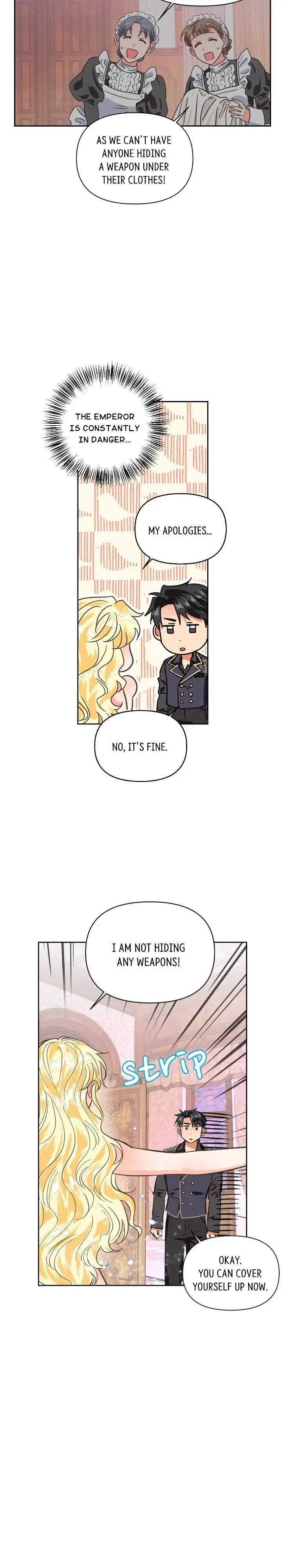 A Villain Is A Good Match For A Tyrant Chapter 7 76 003