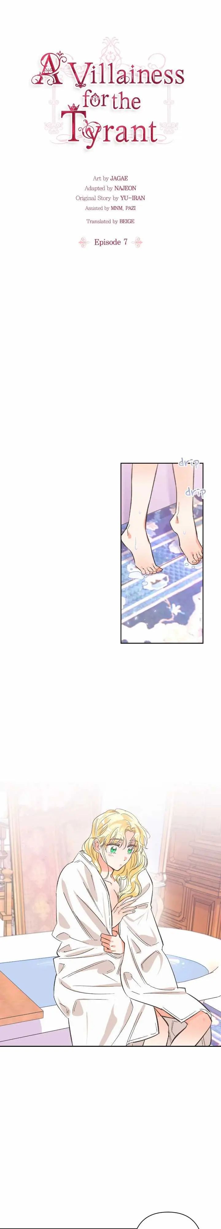 A Villain Is A Good Match For A Tyrant Chapter 7 77 004