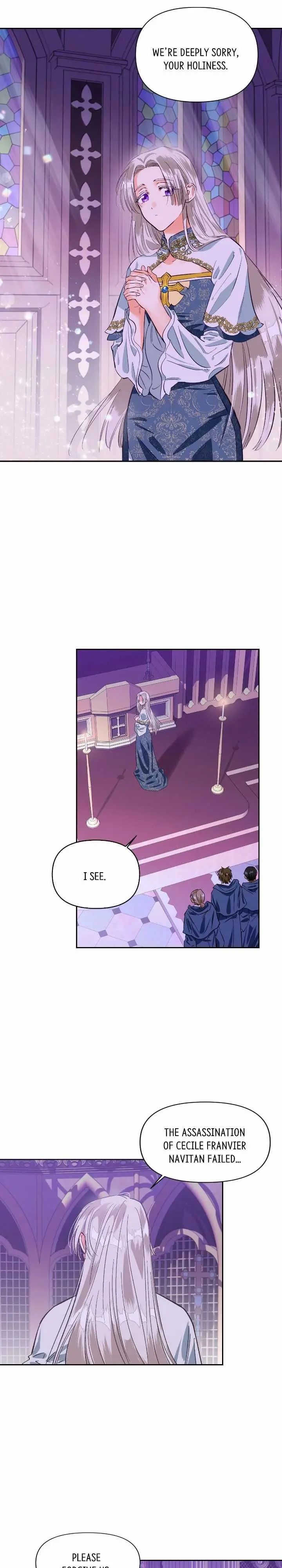 A Villain Is A Good Match For A Tyrant Chapter 7 91 018