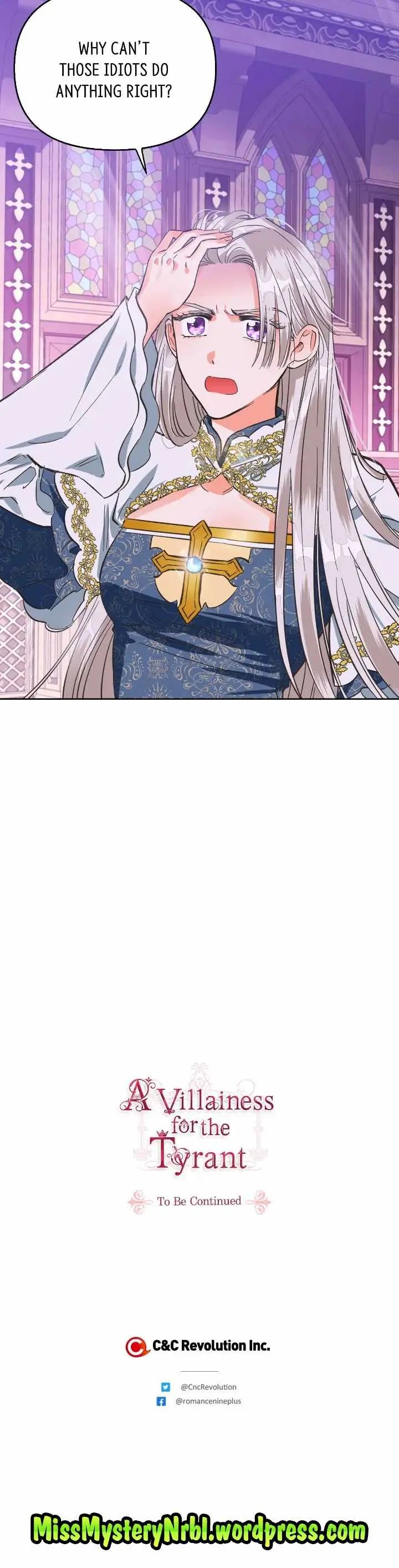 A Villain Is A Good Match For A Tyrant Chapter 7 95 022