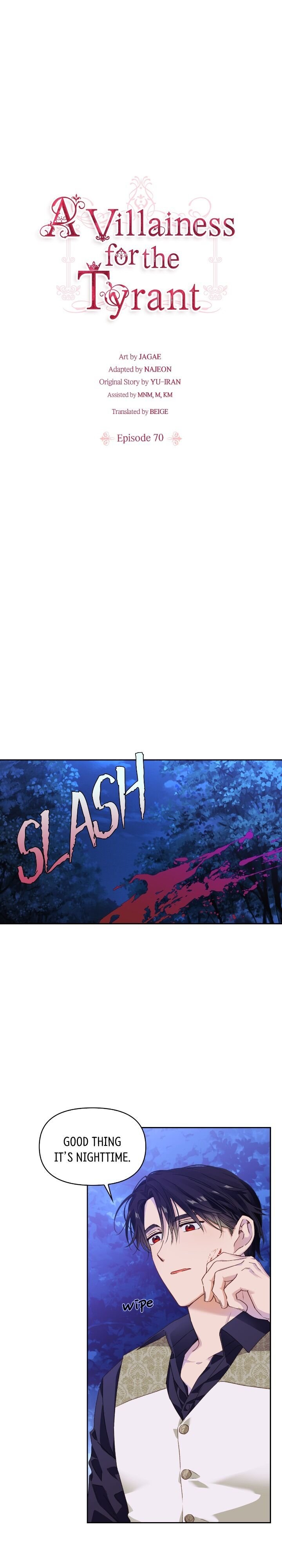 A Villain Is A Good Match For A Tyrant Chapter 70 89 001