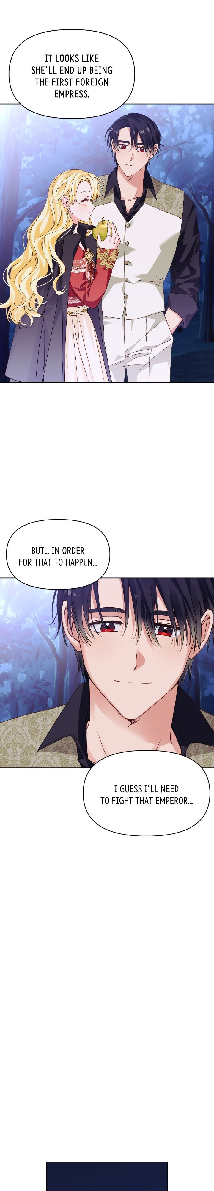 A Villain Is A Good Match For A Tyrant Chapter 70 100 012