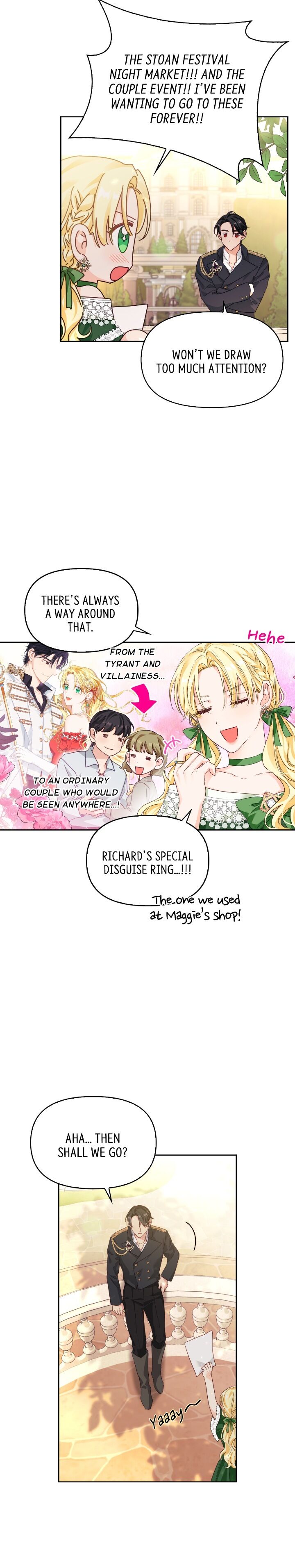 A Villain Is A Good Match For A Tyrant Chapter 71 107 013