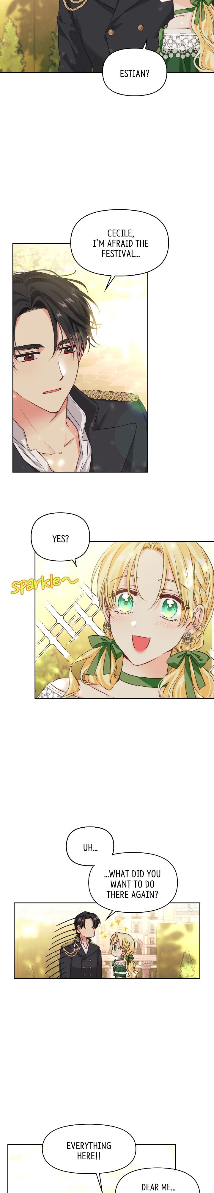 A Villain Is A Good Match For A Tyrant Chapter 71 109 015