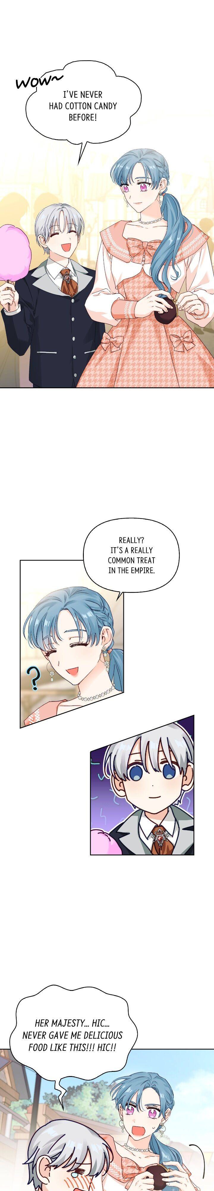 A Villain Is A Good Match For A Tyrant Chapter 72 83 007