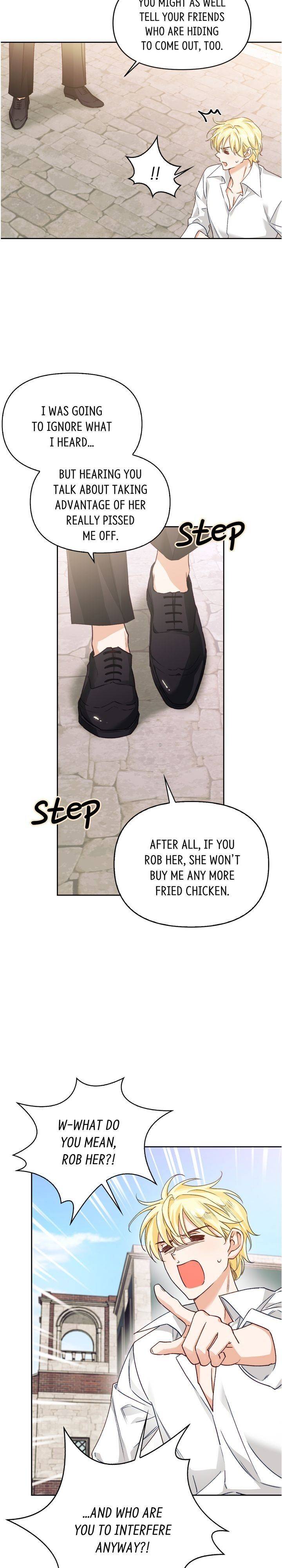 A Villain Is A Good Match For A Tyrant Chapter 72 95 019