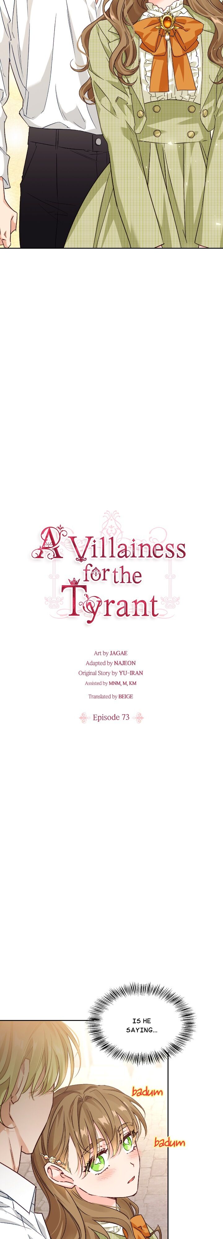 A Villain Is A Good Match For A Tyrant Chapter 73 81 002