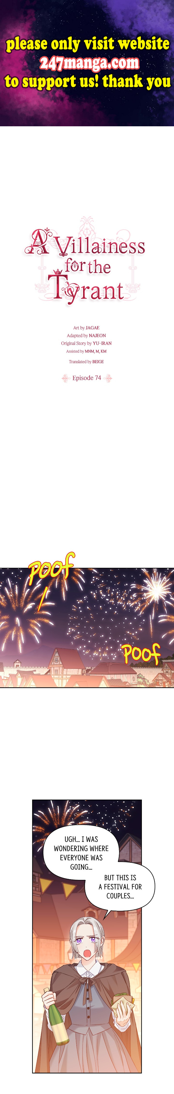 A Villain Is A Good Match For A Tyrant Chapter 74 80 001