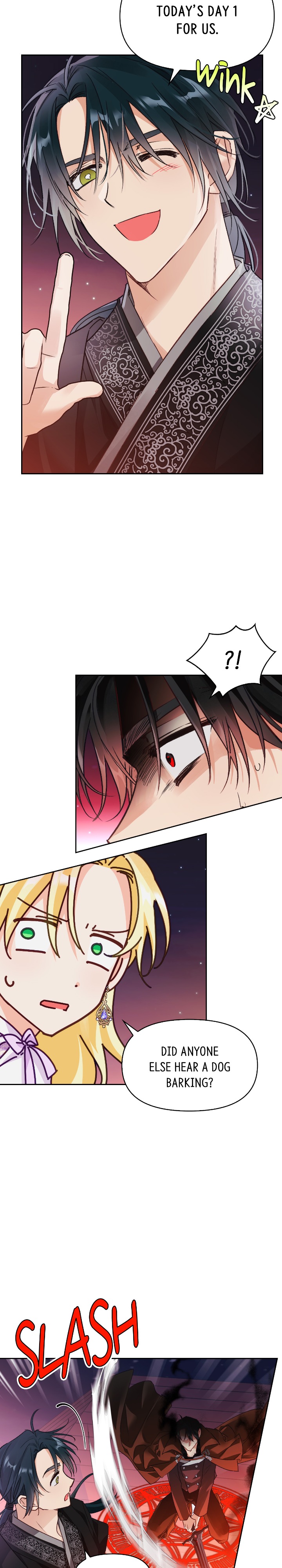 A Villain Is A Good Match For A Tyrant Chapter 74 93 014