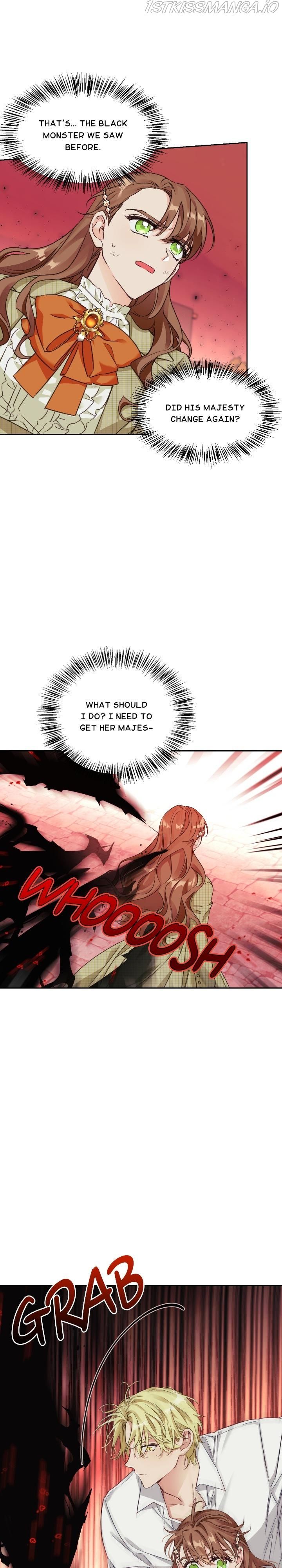 A Villain Is A Good Match For A Tyrant Chapter 77 81 002