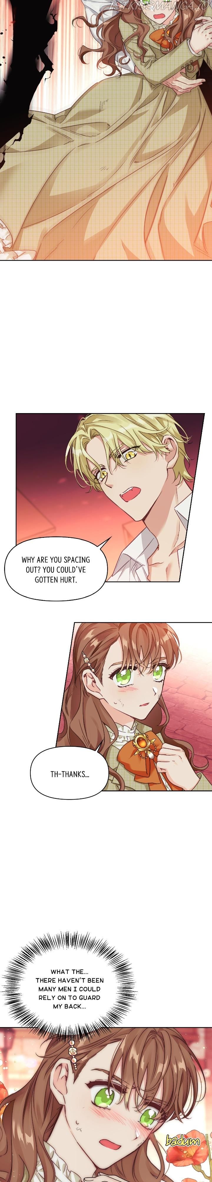 A Villain Is A Good Match For A Tyrant Chapter 77 82 003