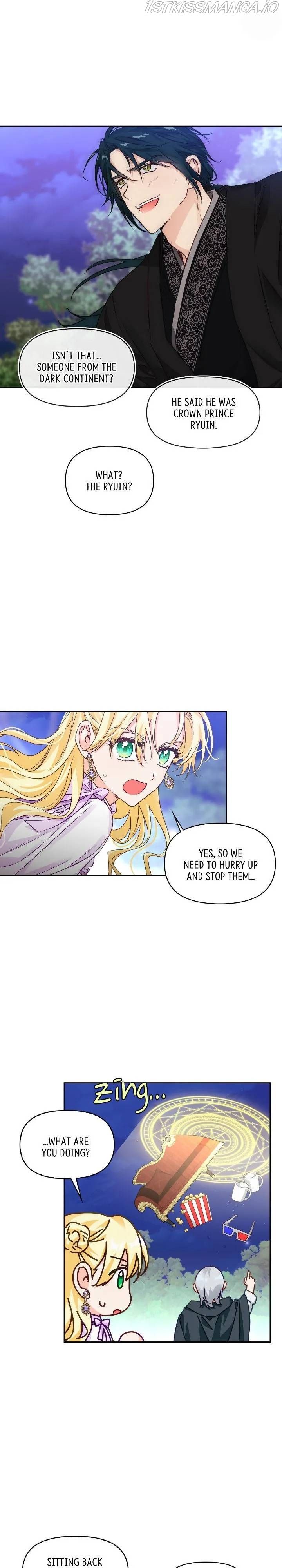 A Villain Is A Good Match For A Tyrant Chapter 78 99 005