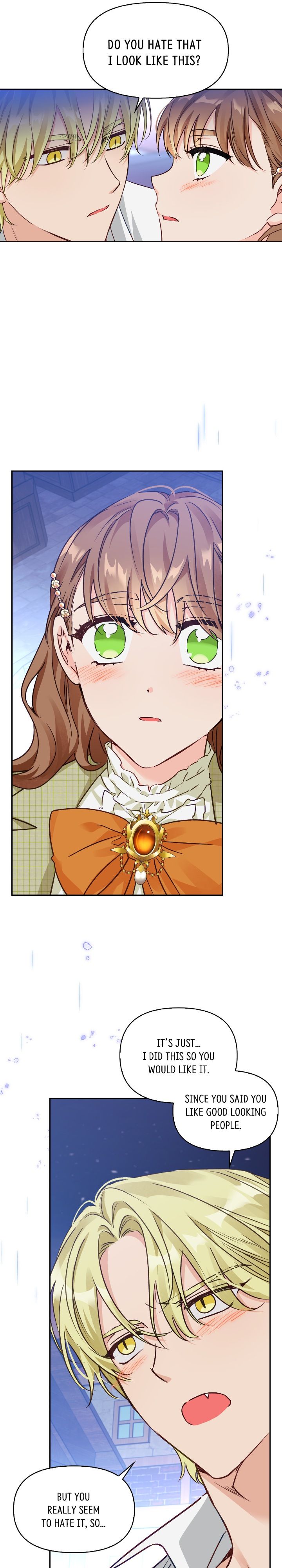 A Villain Is A Good Match For A Tyrant Chapter 79 88 009