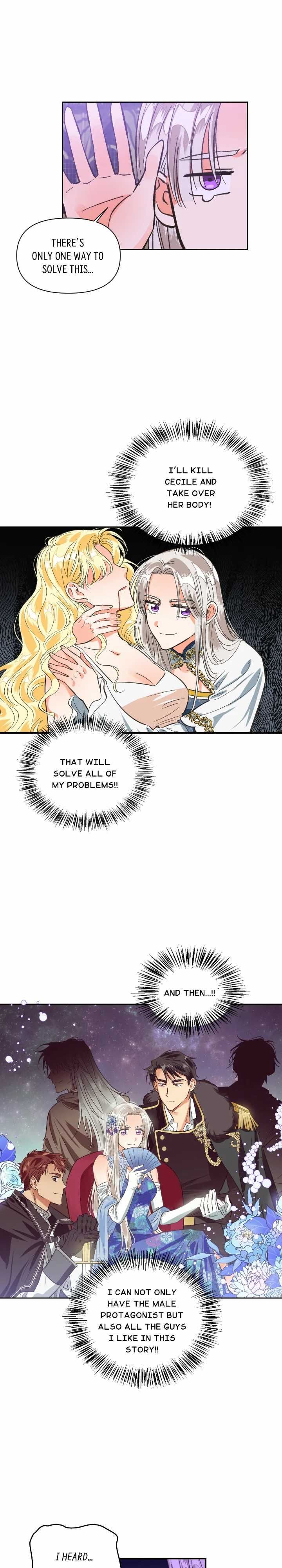 A Villain Is A Good Match For A Tyrant Chapter 8 73 006