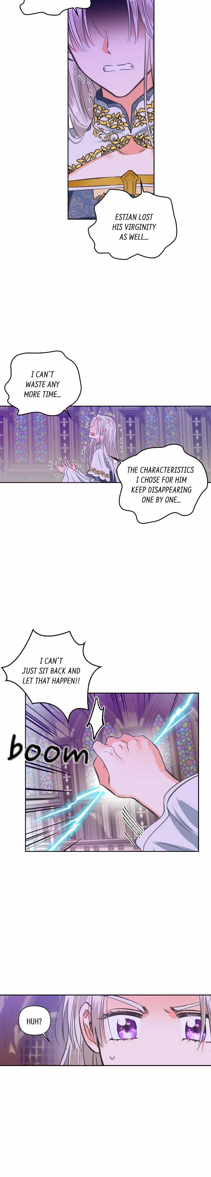 A Villain Is A Good Match For A Tyrant Chapter 8 74 007