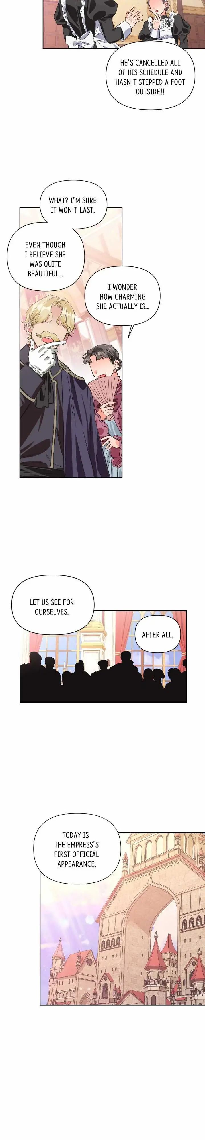 A Villain Is A Good Match For A Tyrant Chapter 8 81 014