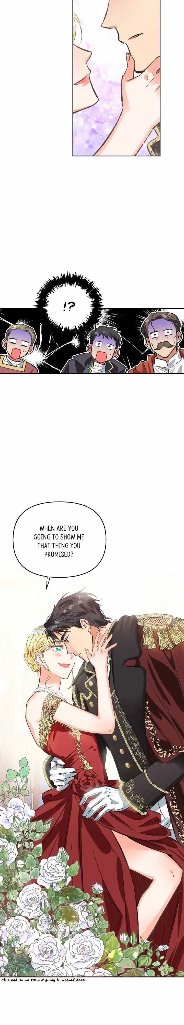 A Villain Is A Good Match For A Tyrant Chapter 8 87 020