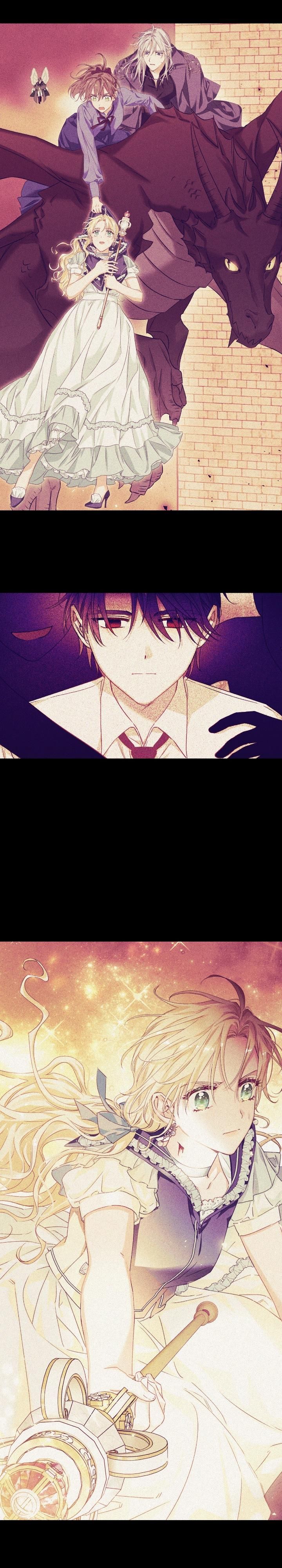 A Villain Is A Good Match For A Tyrant Chapter 80 127 027