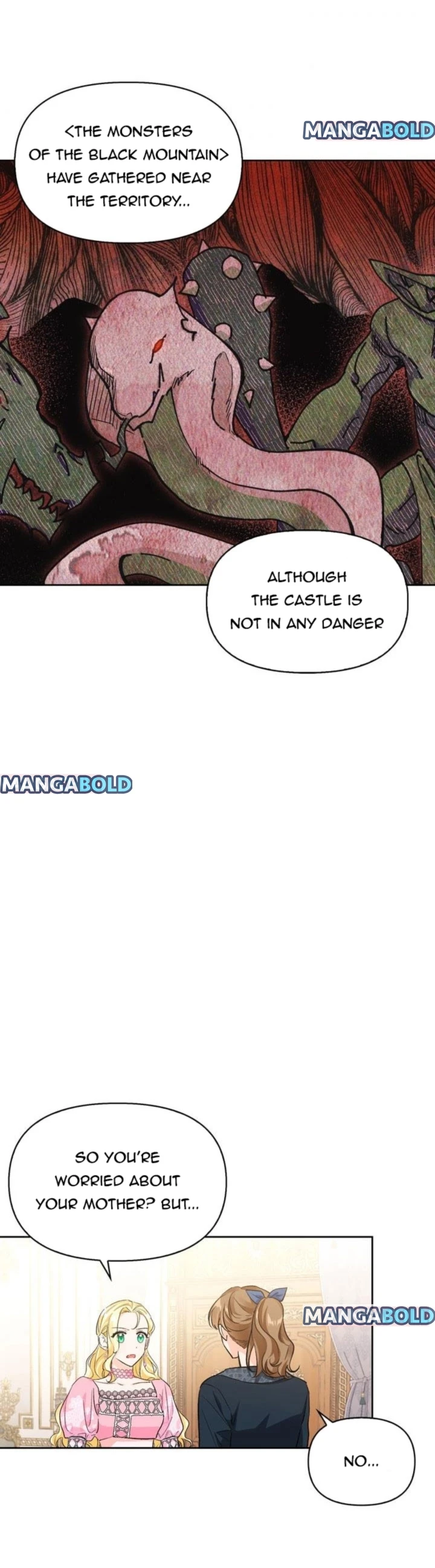 A Villain Is A Good Match For A Tyrant Chapter 87 169 003